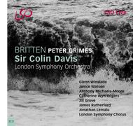 Davis – Peter Grimes