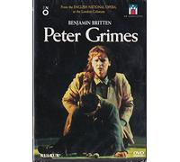 English National Opera – David Atherton – Peter Grimes (Opéra) – ARTHAUS (+ livret)