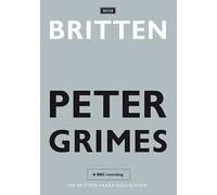 Peter Grimes - Britten, B