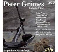 Peter Grimes CD