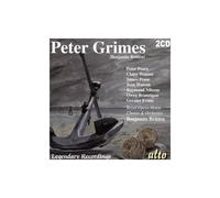 Benjamin Britten – Peter Grimes – CD audio – Alto