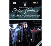 Peter Grimes (DVD) Philip Langridge Janice Cairns Alan Opie Philip Langridge