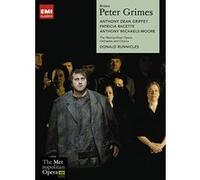 Britten – Peter Grimes – DVD – Metropolitan Opera New York 2008