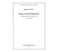 Peter grimes op. 33 chant