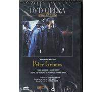 Peter Grimes (Opéra), English National Opera (Choeur Et Orchestre) - David Atherton