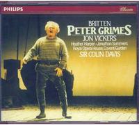 Peter Grimes Vickers