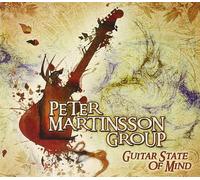 Peter Group Martinsson - Guitar State of Mind