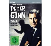 Peter Gunn (DVD) Craig Stevens Herschel Bernardi Blake Edwards Boris Sagal