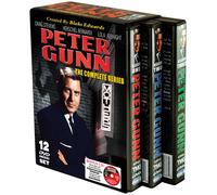 Peter Gunn - Peter Gunn: The Complete Series
