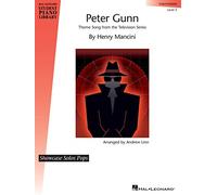 Peter Gunn - Piano - BOOK