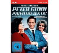 Peter Gunn, Privatdetektiv / Krimikomödie Von Blake Edwards