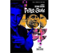 Peter Gunn Season 2 [Import]