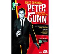 Peter Gunn, Set 1 [Import USA Zone 1]