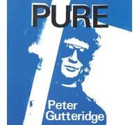 Peter Gutteridge - Pure [New Vinyl LP]