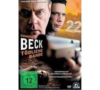 Kommissar Beck – Tödliche Bande – Peter Haber et Mikael Persbrandt – DVD – Import