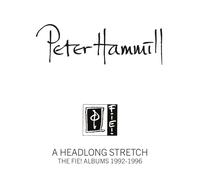 Peter Hammill A Headlong Stretch: The Fie Albums 1992-1996 (CD) Box Set