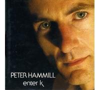Peter Hammill Enter K (Vinyl) 12" Album