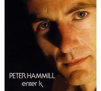 PETER HAMMILL - ENTER K VINYL LP NEUF