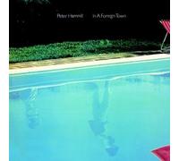 Peter Hammill - In A Foreign Town [Compact Discs]