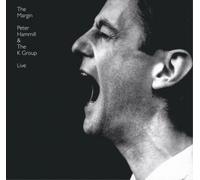 Peter Hammill – The Margin – Vinyle 12" (Album)
