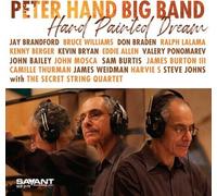 Peter Hand Big Band - Hand Painted Dream