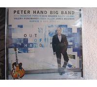 Peter Hand Big Band - Out of Hand [Import]