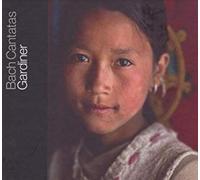 Peter Harvey - Bach Cantatas - CD - 46 - E4z