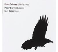 Peter Harvey - Franz Schubert Winterreise - CD - G4z