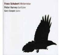 Peter Harvey – Le voyage d'hiver (Winterreise) – CD – Import – NAXOS