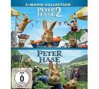 Peter Hase 1 & 2 [Blu-Ray] [Import]