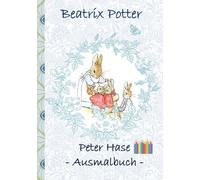 Peter Hase Ausmalbuch