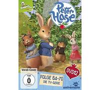 PETER HASE, DVD 12 - FOLGE 64-70 (JOE ANSOLABEHERE/GILLIAN HIGGINS/+) DVD NEUF