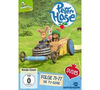 PETER HASE DVD 13 FOLGE 71-77 DVD NEUF