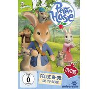 PETER HASE DVD 16, DIE GESCHICHTE V. D. MUTIGEN SCHILDKRÖTE/... MIZZI DVD NEUF