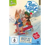PETER HASE DVD 8-WINTER MIT PETER HASE DVD NEUF
