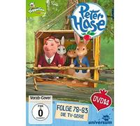 PETER HASE - FOLGE 78-83 DVD NEUF