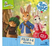 Peter Hase - Peter Hase - das Hörspiel zur TV-Serie,Vol. 1