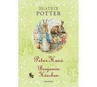 Peter Hase Und Benjamin Häschen