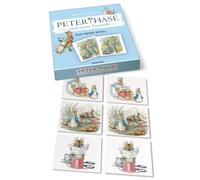 Peter Hase und seine Freunde - Das Memo-Spiel mit 40 Spielkarten im