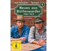 Peter Heinrich Brix;Jan Fedder - Neues aus Büttenwarder: Staffel 01 [Import]