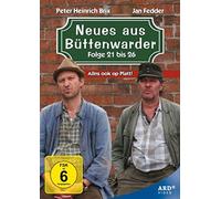 Peter Heinrich Brix;Jan Fedder - Neues aus Büttenwarder: Staffel 04