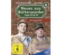 Peter Heinrich Brix;Jan Fedder - Neues aus Büttenwarder: Staffel 06 [Import]