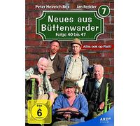 Peter Heinrich Brix;Jan Fedder - Neues aus Büttenwarder: Staffel 07 [Import]