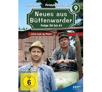 Peter Heinrich Brix;Jan Fedder - Neues aus Büttenwarder: Staffel 09 [Import]