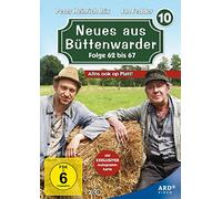 Neues aus Büttenwarder – Peter Heinrich Brix et Jan Fedder – 2 disques – Saison 10 – Import