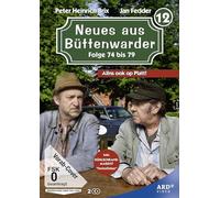 Peter Heinrich Brix;Jan Fedder - Neues aus Büttenwarder: Staffel 12 [Import]