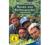 Peter Heinrich Brix;Jan Fedder - Neues aus Büttenwarder: Staffel 13 [Import]
