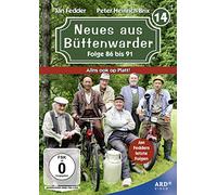 Peter Heinrich Brix;Jan Fedder - Neues aus Büttenwarder: Staffel 14