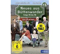 Peter Heinrich Brix;Jan Fedder - Neues aus Büttenwarder: Staffel 15 [Import]