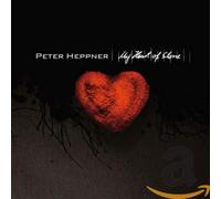 Peter Heppner My Heart of Stone (CD)